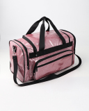 Sports Portable PU Leather Yoga Fitness Large-Capacity Multifunctional Bag