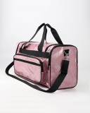 Sports Portable PU Leather Yoga Fitness Large-Capacity Multifunctional Bag