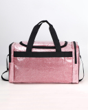 Sports Portable PU Leather Yoga Fitness Large-Capacity Multifunctional Bag