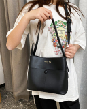 Spring and Summer New Fashion Bucket Bag Retro Messenger Shoulder Bag
