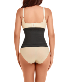 Waist Trainer for Women Tummy Wrap Waist Trimmer Belt Slimming Body Shaper Plus Size