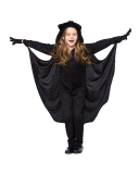 Children's Halloween Costumes Performance Clothing Jumpsuit Animal Bat Costume Modeling Costume Children's Clothing Stage Costumes