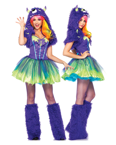 Sexy Spoof Halloween Costumes