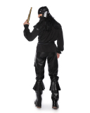 Halloween Cosplay Man Robin Hood One-eyed Man Suit