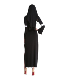 Halloween Role-Play A Nun's Costume