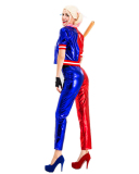 Halloween Cosplay Costume Suicide Squad HrleyQuinn Costume