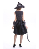 Halloween Pirate Costume Cosplay