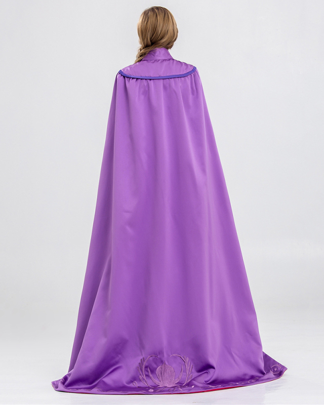 New Frozen Anna's Costume For The Costume Party