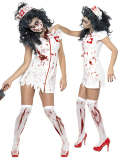 Nurse women sexy Halloween Costume