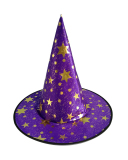 Halloween Witch Hats Costumes for Kids