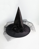 Halloween Witch Hat Size