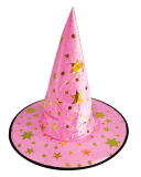 Halloween Witch Hats Costumes for Kids