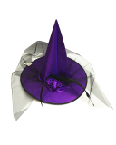 Halloween Witch Hat Size