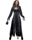 Vampire women Halloween Costume