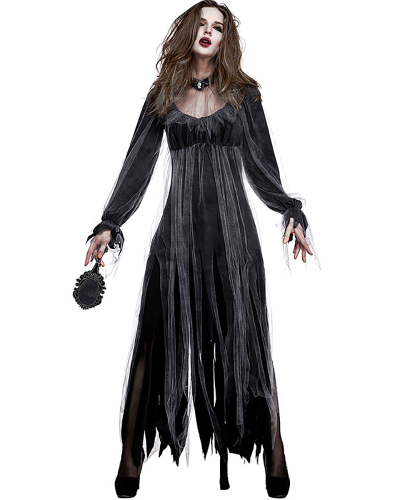 Vampire women Halloween Costume