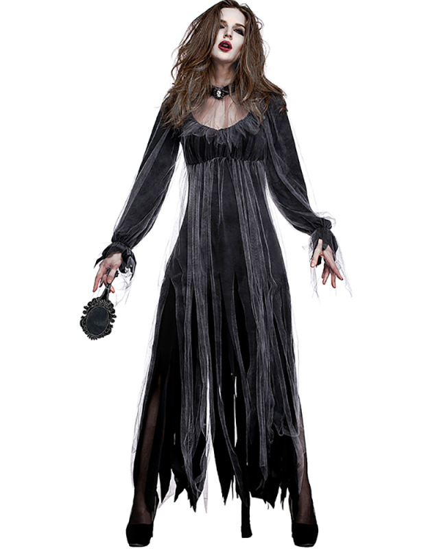 Vampire women Halloween Costume