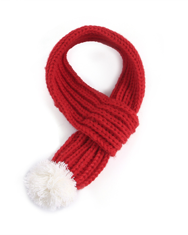 Pet Cat Dog Christmas Scarf Holiday Decoration Cat Scarf Dog Small Animal Scarf Merry Christmas Natal New Year Decorations @D