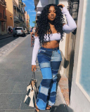 New Fashion Jean Leggings