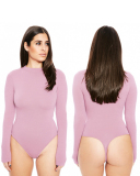 Long Sleeve Comfort Bodysuit