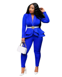 Fashion Lady Two Piece Outfits