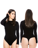 Long Sleeve Comfort Bodysuit