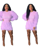 New Popular Women Two Piece Outfit