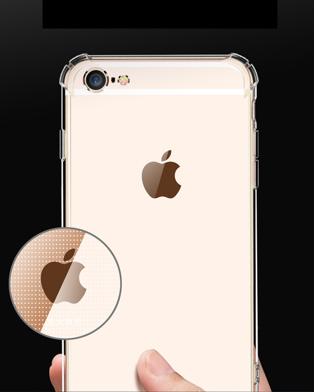 Anti-drop Mobile Phone Case Suitable for Various iPhone 12 Models Snap-on Phone Case