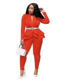 Fashion Lady Two Piece Outfits