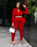 Fashion Lady Two Piece Outfits