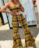 New Summer Women Two Piece Set