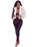 Winter Women Fur Warm Coat