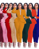 Fashion Lady Two Piece Outfits