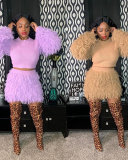 New Popular Women Two Piece Outfit