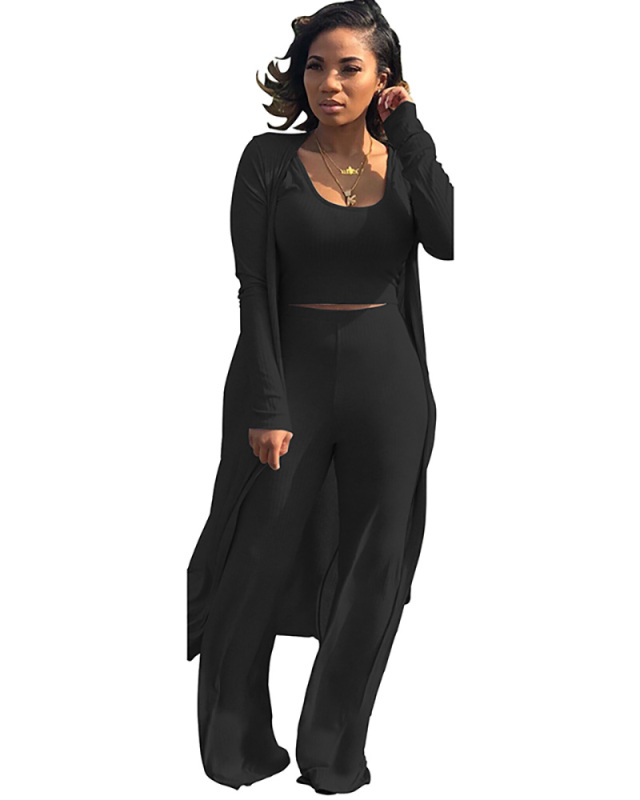 Women Fashion Girl 3 Pieces Set