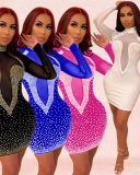 High Quality Women Sequin Party Dress