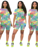 Printed Women Two Piece Outfits