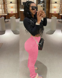 Women Stack Leggings