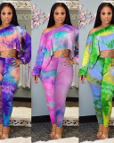 Printed Women Fashion Two Piece Sets