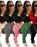 Women Stack Leggings