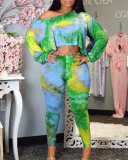 Printed Women Fashion Two Piece Sets