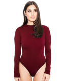 Long Sleeve Comfort Bodysuit