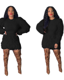 New Popular Women Two Piece Outfit