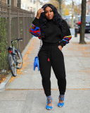 Sporty Casual Two Piece Set