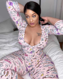 Plus Size Women Comfort Jumpsuit
