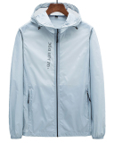 Lightweight Sunscreen Coat for both Men Women Sun Protection Clothing Unisex Outdoor Quick-drying Jacket Multi Color S-6XL