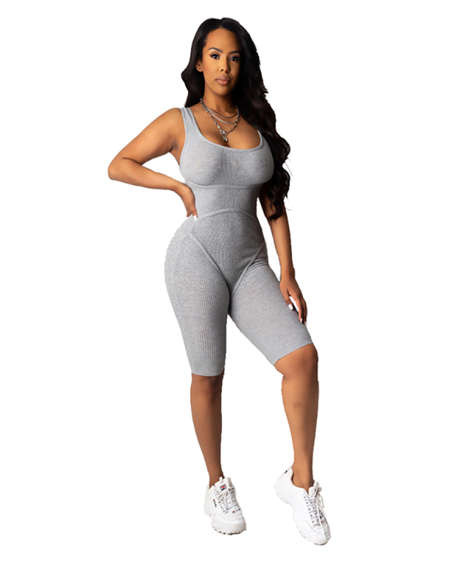 Popular Women Slim Jumpsuit