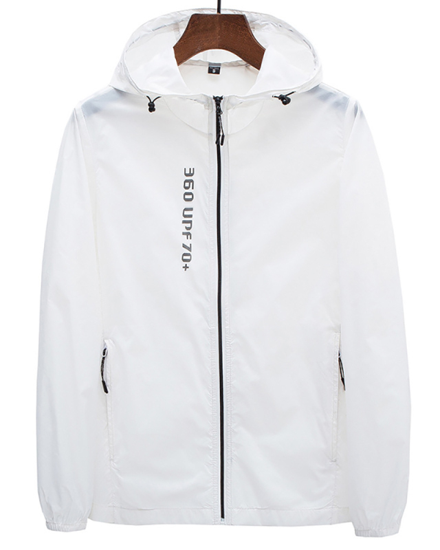 Lightweight Sunscreen Coat for both Men Women Sun Protection Clothing Unisex Outdoor Quick-drying Jacket Multi Color S-6XL