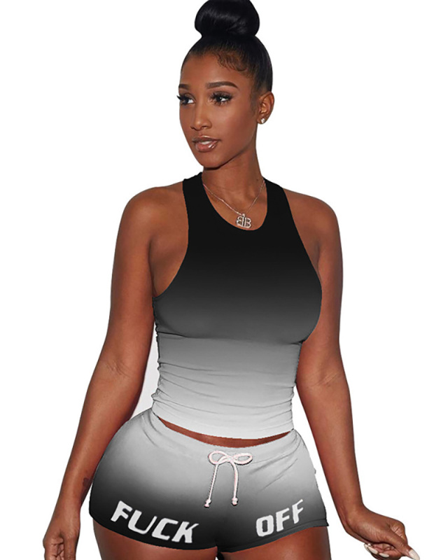 Sporty Women Two Piece Outfits