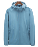 Lightweight Sunscreen Coat for both Men Women Sun Protection Clothing Unisex Outdoor Quick-drying Jacket Multi Color S-6XL