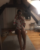 New Printed Slim Onesies Jumpsuit